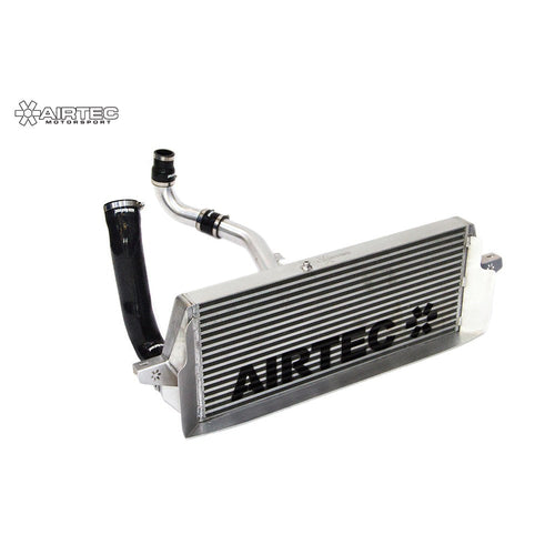 AIRTEC STAGE 1 INTERCOOLER UPGRADE AND BIG BOOST PIPES FOR FOCUS RS MK2