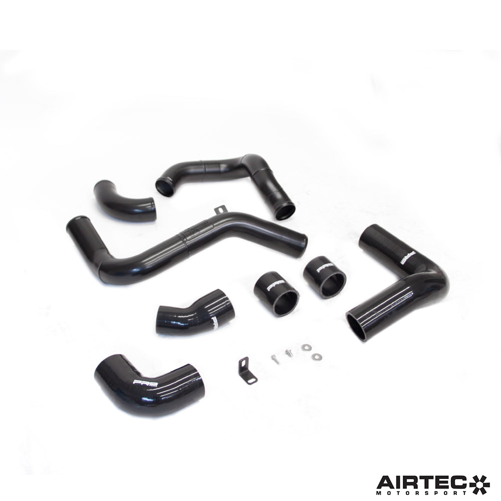 AIRTEC Motorsport 2.5-inch Big Boost Pipes with 70mm Cold Side for MK3 ST
