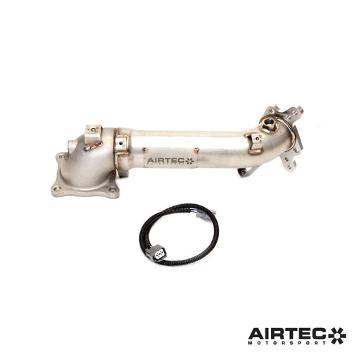 AIRTEC MOTORSPORT DOWNPIPE FOR HONDA CIVIC TYPE R FK8