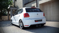 Maxton Design - Rear Valance VW Polo GTI Mk5