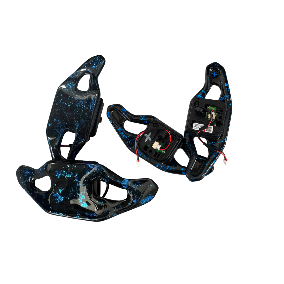 Customs BNB Forged Carbon Shift Paddles – Audi