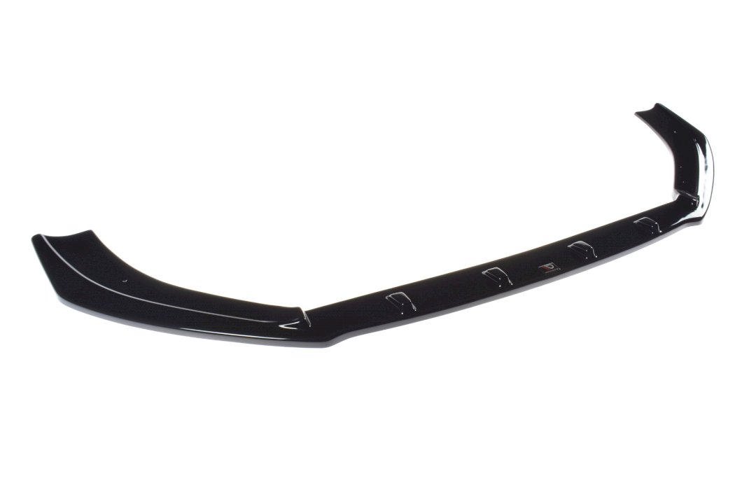 Maxton Design - FRONT SPLITTER V.1 AUDI RS3 8V FACELIFT SEDAN (2017-20)