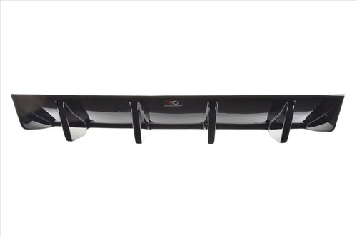 **CLEARANCE** Maxton Design - REAR DIFFUSER AUDI RS3 8V FACELIFT SEDAN (2017-20) (NO RETURN)
