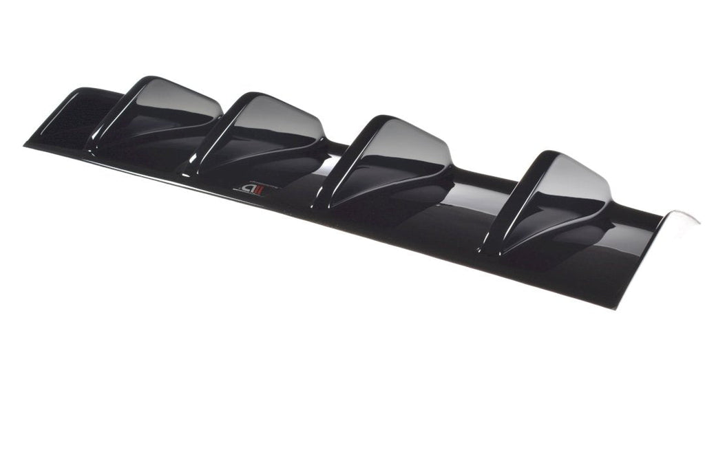 Maxton Design - REAR DIFFUSER AUDI RS3 8V FACELIFT SEDAN (2017-20)