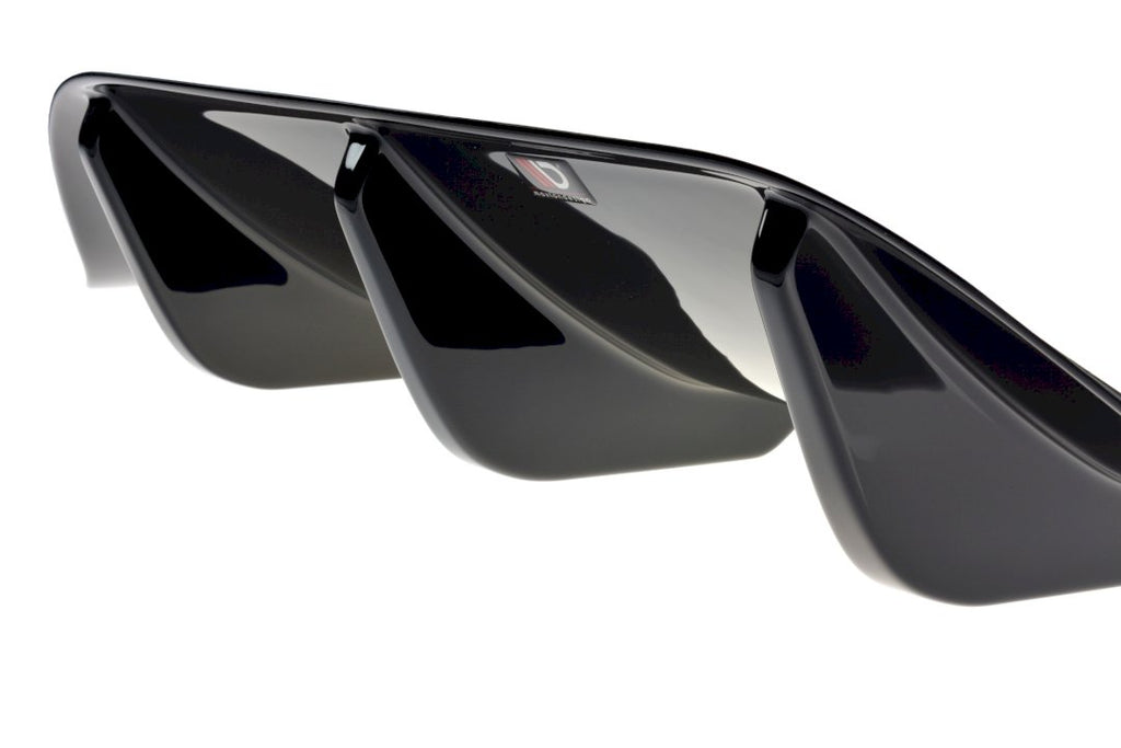 Maxton Design - REAR DIFFUSER ALFA ROMEO GIULIA VELOCE (2015-2019)