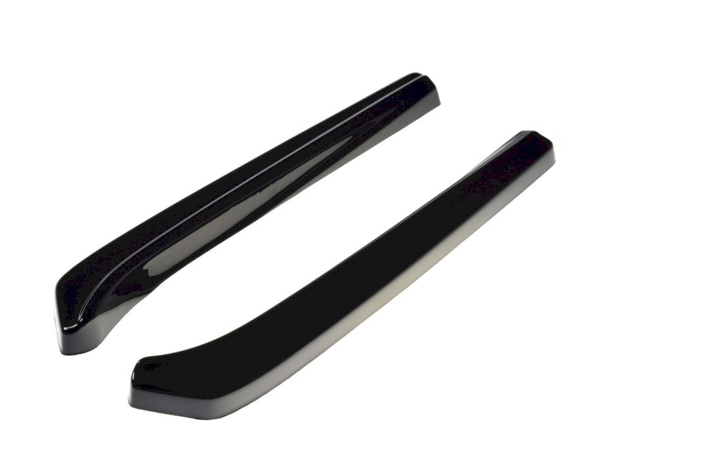 Maxton Design - REAR SIDE SPLITTERS LEXUS GS MK.3 (2005-2007)