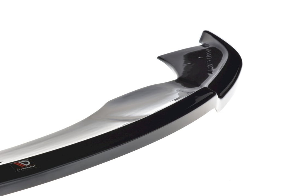 Maxton Design - FRONT SPLITTER V.1 TESLA MODEL X (2015-)