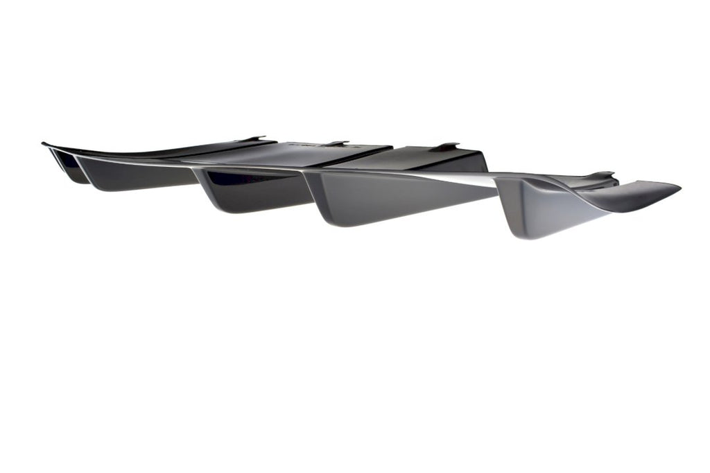 Maxton Design - REAR DIFFUSER TESLA MODEL X (2015-)