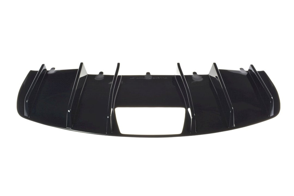 Maxton Design - REAR DIFFUSER TESLA MODEL X (2015-)