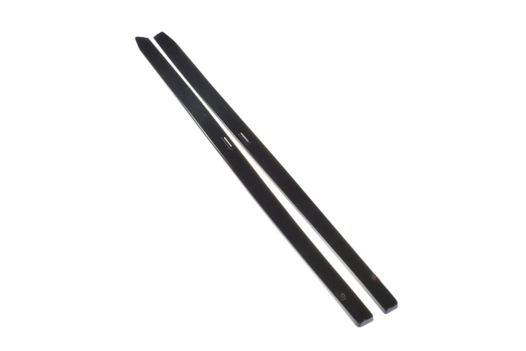 Maxton Design - SIDE SKIRTS DIFFUSERS V.1 BMW M3 F80 (2014-18)