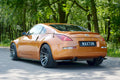 Maxton Design - REAR SIDE SPLITTERS NISSAN 350Z (2003-2008)