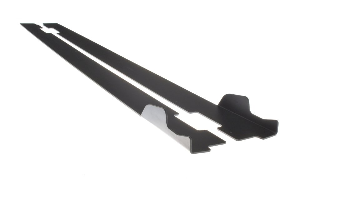 Maxton Design - RACING SIDE SKIRTS DIFFUSERS HYUNDAI I30 MK3 N