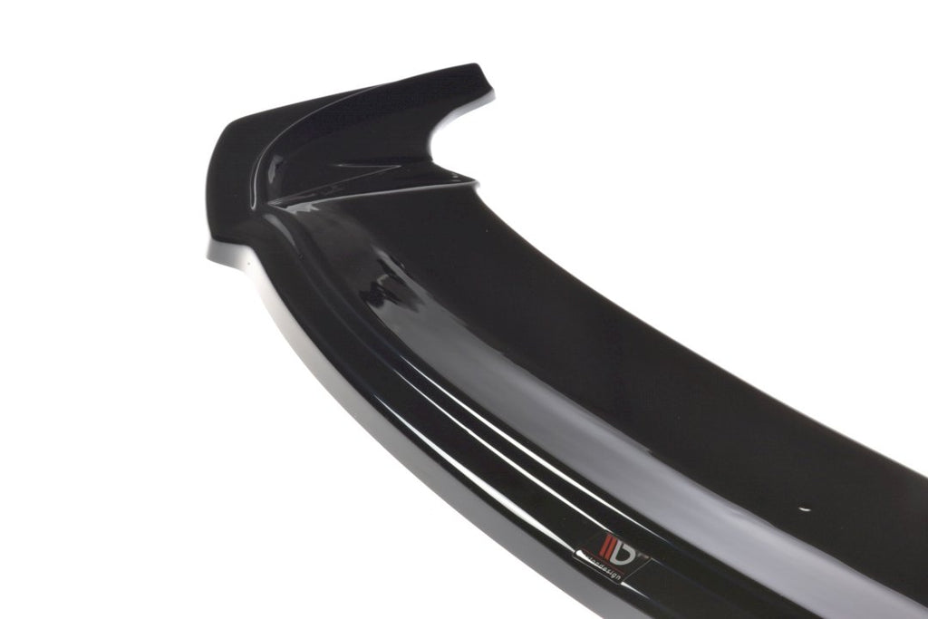 Maxton Design - FRONT SPLITTER BMW 6 GRAN COUPÉ (2012-2014)