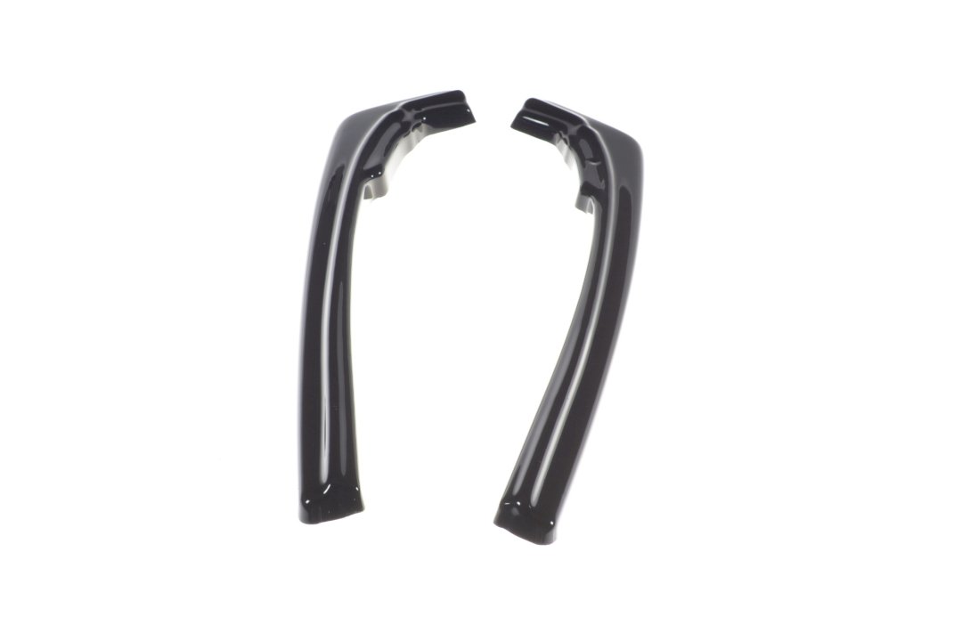 Maxton Design - REAR SIDE SPLITTERS BMW 6 GRAN COUPÉ (2012-2014)