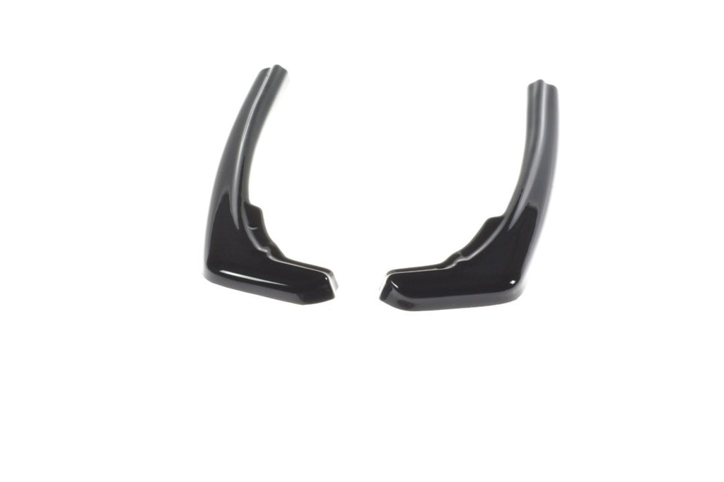 Maxton Design - REAR SIDE SPLITTERS BMW 6 GRAN COUPÉ (2012-2014)