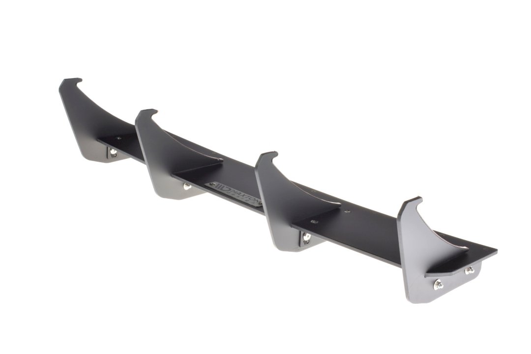 Maxton Design - REAR DIFFUSER AUDI S3 8V/A3 8V S-LINE
