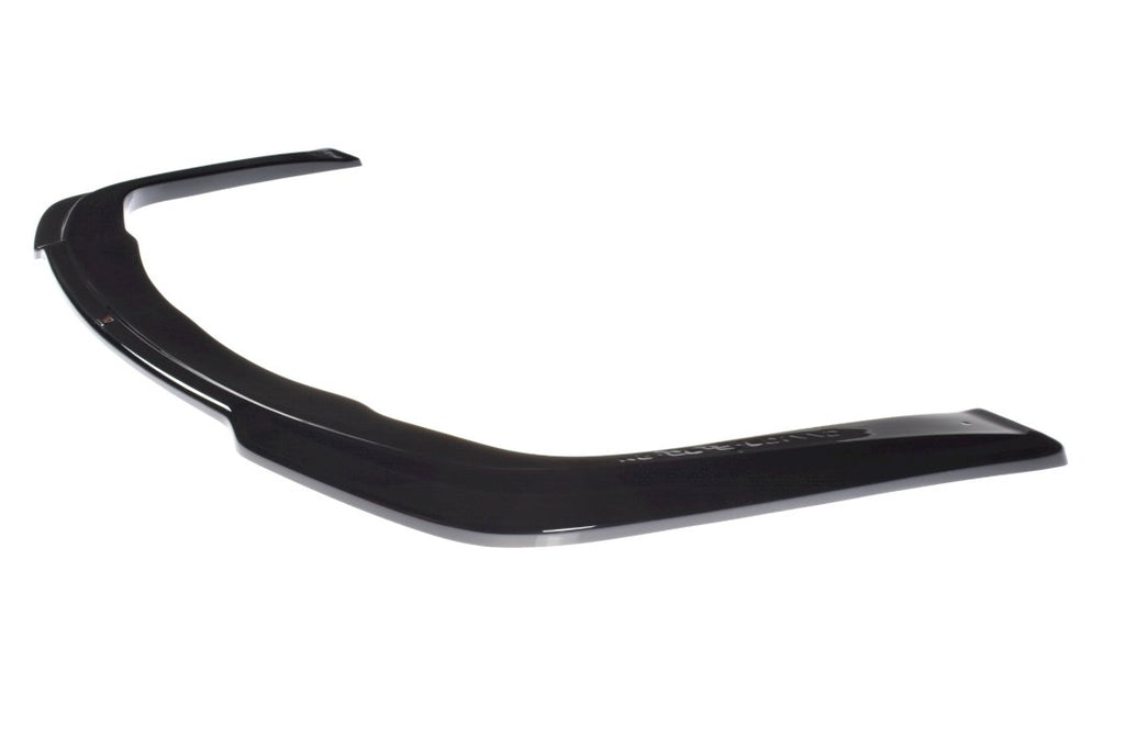 Maxton Design - CENTRAL REAR SPLITTER MASERATI QUATTROPORTE MK5 FACELIFT (2009-2012)