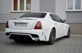 Maxton Design - SIDE SKIRTS DIFFUSERS MASERATI QUATTROPORTE MK5 FACELIFT (2009-2012)