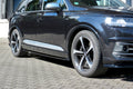Maxton Design - SIDE SKIRTS DIFFUSERS AUDI SQ7/ Q7 S LINE MK2 (2016-2020)