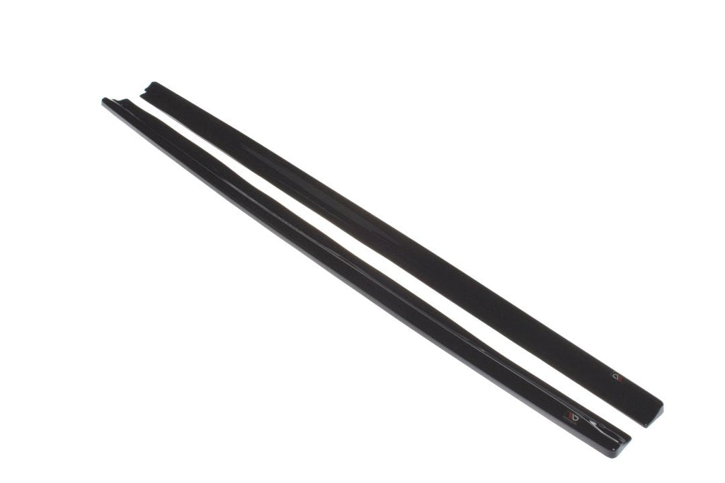 Maxton Design - SIDE SKIRTS DIFFUSERS SKODA FABIA MK2 RS (2010-2014)