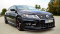 Maxton Design - FRONT SPLITTER VOLKSWAGEN CC R-LINE (2012-2017)