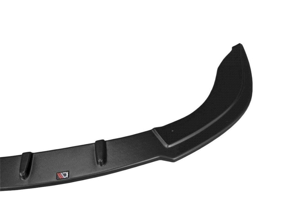 Maxton Design - FRONT SPLITTER V.2 AUDI A4 S-LINE B6