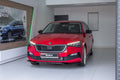 Maxton Design - FRONT SPLITTER V.2 SKODA SCALA (2019-UP)
