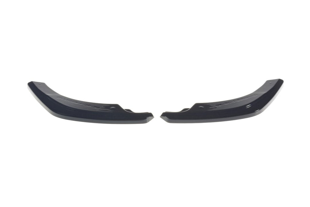 Maxton Design - REAR SIDE SPLITTERS SKODA SCALA (2019-UP)