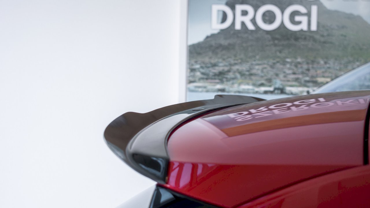 Maxton Design - SPOILER EXTENSION SKODA SCALA (2019-UP)