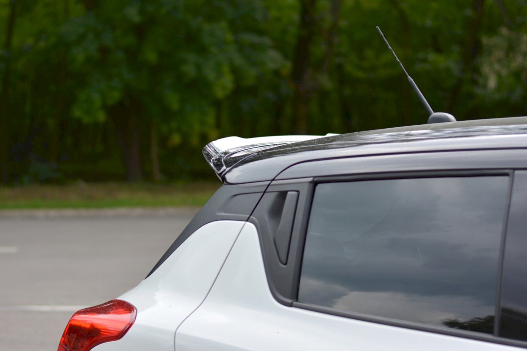 Maxton Design - SPOILER EXTENSION SUZUKI SWIFT 6 SPORT (2018-)