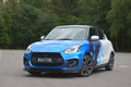 Maxton Design - FRONT SPLITTER V.1 SUZUKI SWIFT 6 SPORT (2018-)