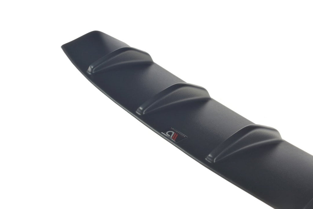 Maxton Design - REAR VALANCE JAGUAR XF- R (2007-2011)