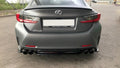 Maxton Design - SPOILER CAP LEXUS RC (2014-UP)