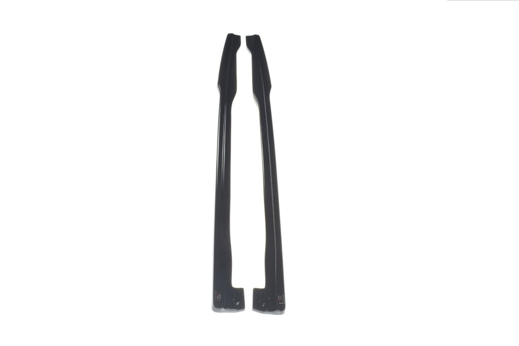 Maxton Design - SIDE SKIRTS DIFFUSERS AUDI TT MK3 (8S) RS (2016-UP)