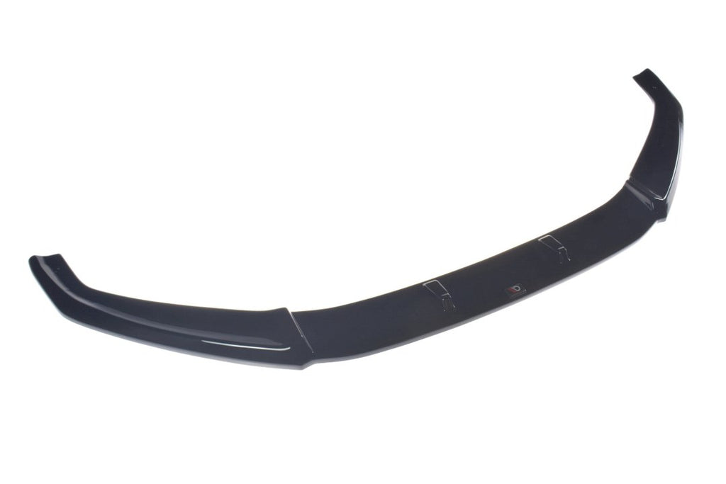 Maxton Design - FRONT SPLITTER V.2 AUDI TT MK3 (8S) RS (2016-UP)