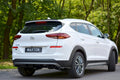 Maxton Design - SPOILER EXTENSION HYUNDAI TUCSON MK3 FACELIFT (2018-UP)