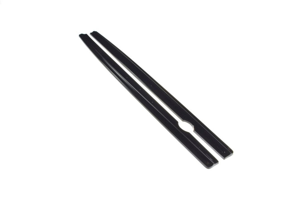 Maxton Design - SIDE SKIRTS DIFFUSERS BMW X3 F25 M-PACK FACELIFT (2014-2017)