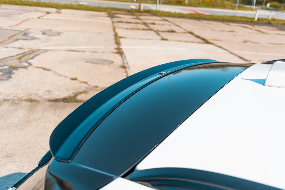 Maxton Design - SPOILER EXTENSION BMW X3 F25 M-PACK FACELIFT (2014-2017)
