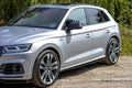 Maxton Design - SIDE SKIRTS DIFFUSERS AUDI SQ5/Q5 S-LINE MKII (2017-UP)