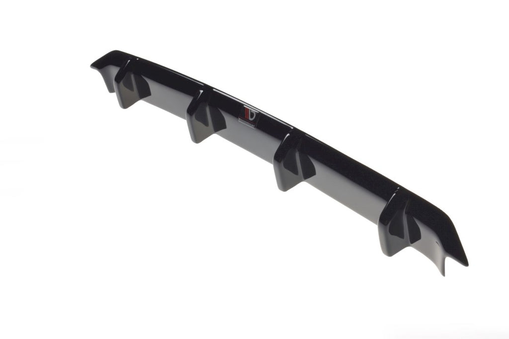Maxton Design - REAR VALANCE MERCEDES A45 AMG W176 (2013-2015)