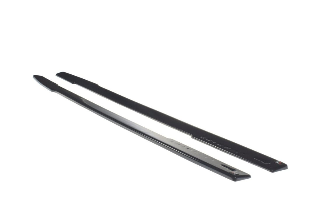 Maxton Design - SIDE SKIRTS DIFFUSERS RENAULT MEGANE MK4 RS (2018-2020)
