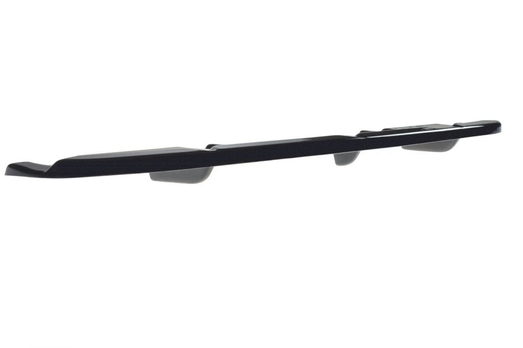 Maxton Design - CENTRAL REAR SPLITTER(WITH VERTICAL BARS) PEUGEOT 508 SW MK2