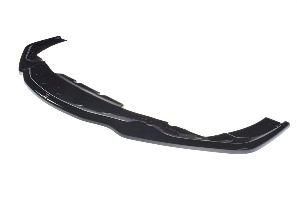 Maxton Design - FRONT SPLITTER V.1 TOYOTA SUPRA MK5 (2019-)