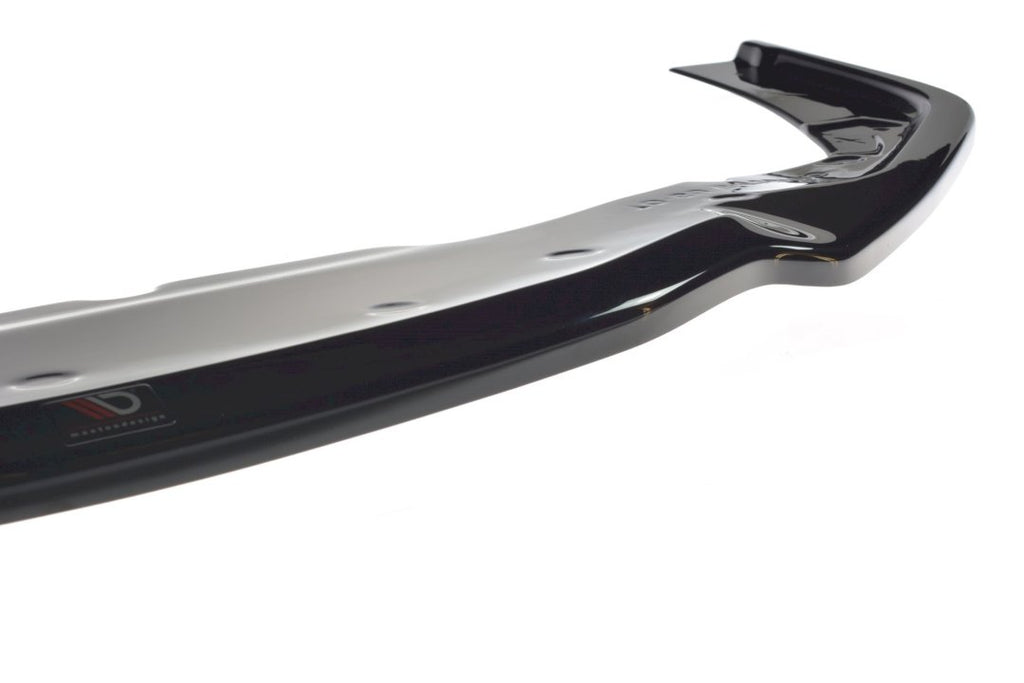 Maxton Design - FRONT SPLITTER V.2 TOYOTA SUPRA MK5 (2019-)