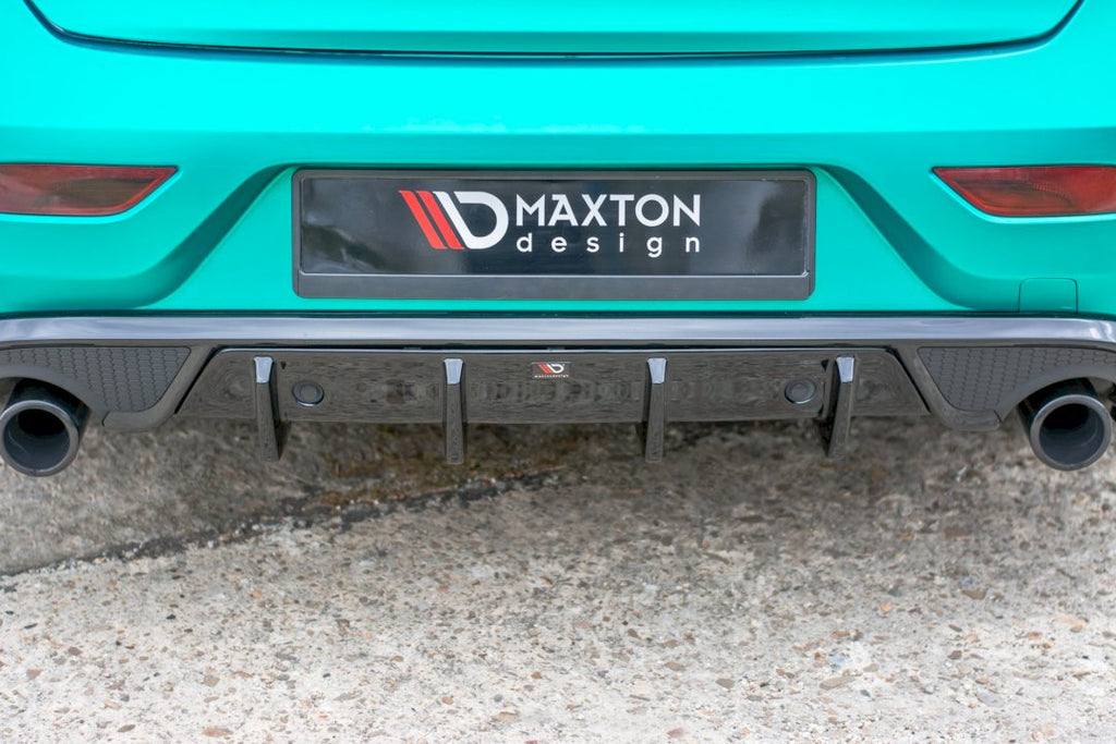 Maxton Design - REAR VALANCE VOLVO V40 R-DESIGN (2012-19)