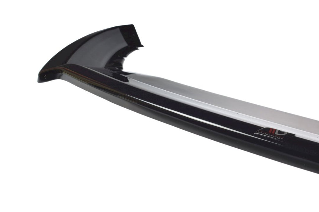 Maxton Design - FRONT SPLITTER V.1 SKODA SUPERB MK3 FL (2019-)