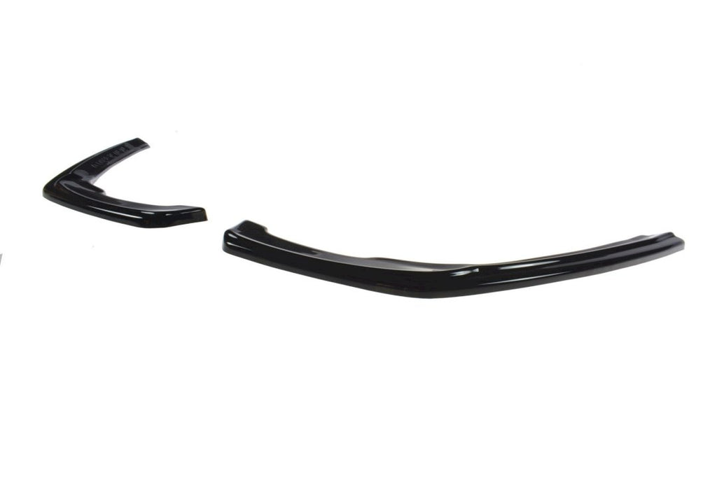 Maxton Design - REAR SIDE SPLITTERS SKODA SUPERB MK3 FL (2019-)