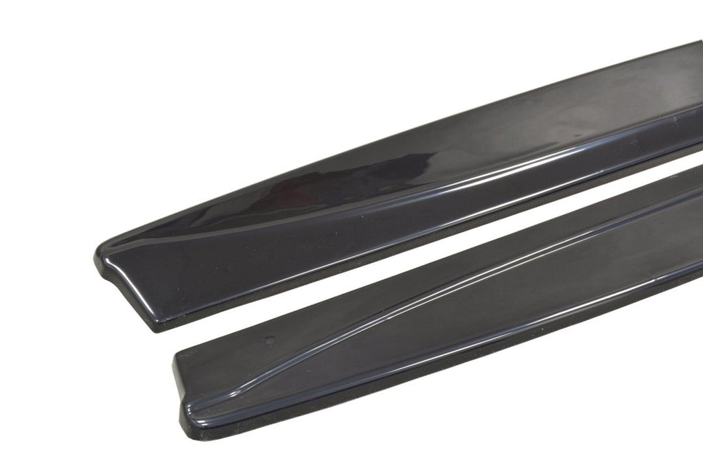 Maxton Design - SIDE SKIRTS DIFFUSERS BMW M4 F82 (2014-20)