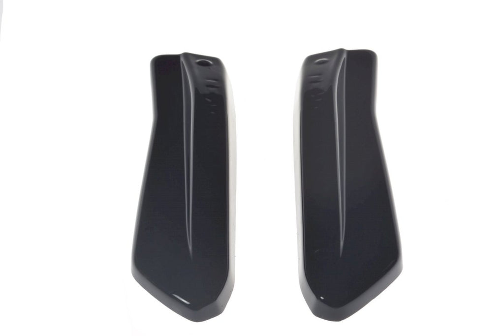 Maxton Design - REAR SIDE SPLITTERS LEXUS NX FACELIFT (HYBRID) (2017-)
