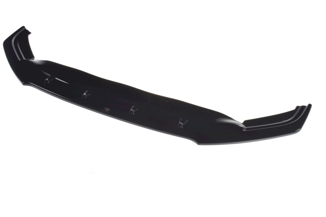 Maxton Design - FRONT SPLITTER V.1 VOLKSWAGEN PASSAT R-LINE B8 (2015-19)